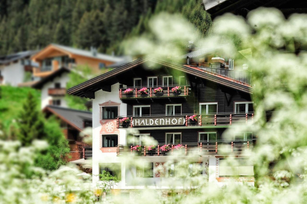 Haldenhof Hotel Lech am Arlberg Exterior photo