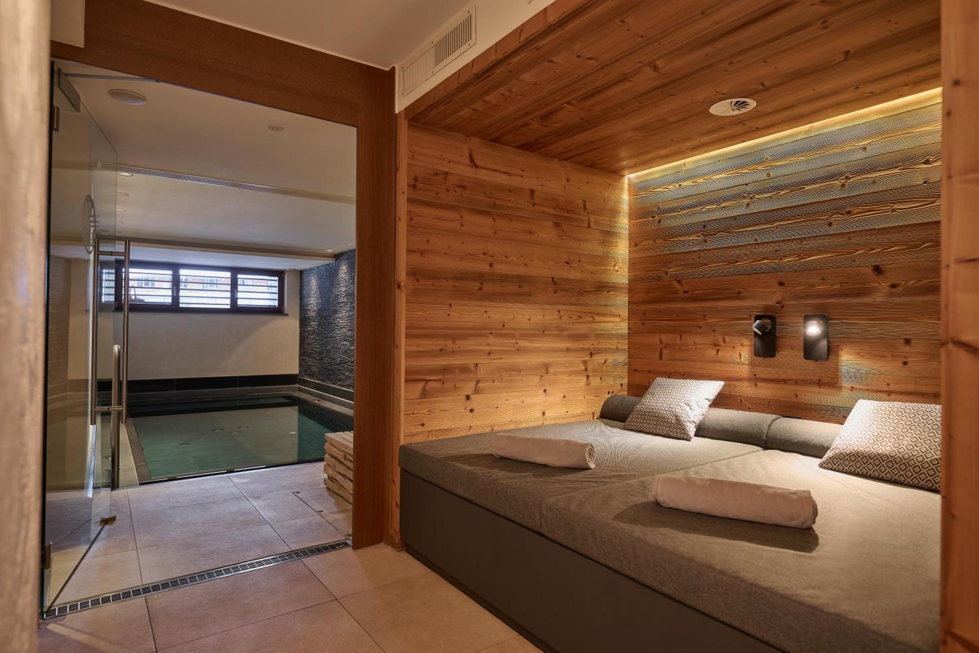 Haldenhof Hotel Lech am Arlberg Exterior photo