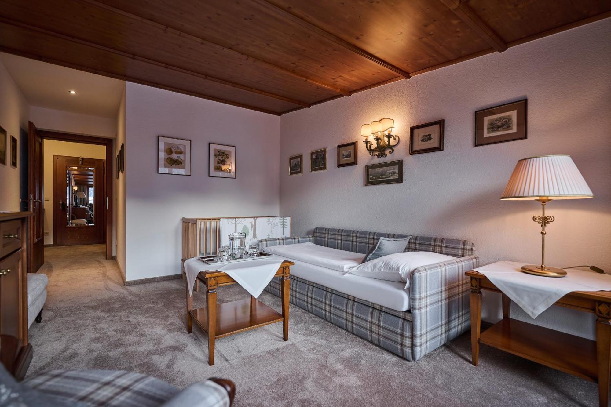 Haldenhof Hotel Lech am Arlberg Exterior photo
