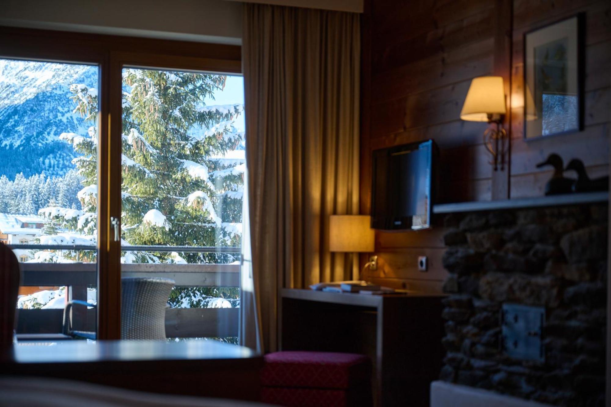 Haldenhof Hotel Lech am Arlberg Exterior photo
