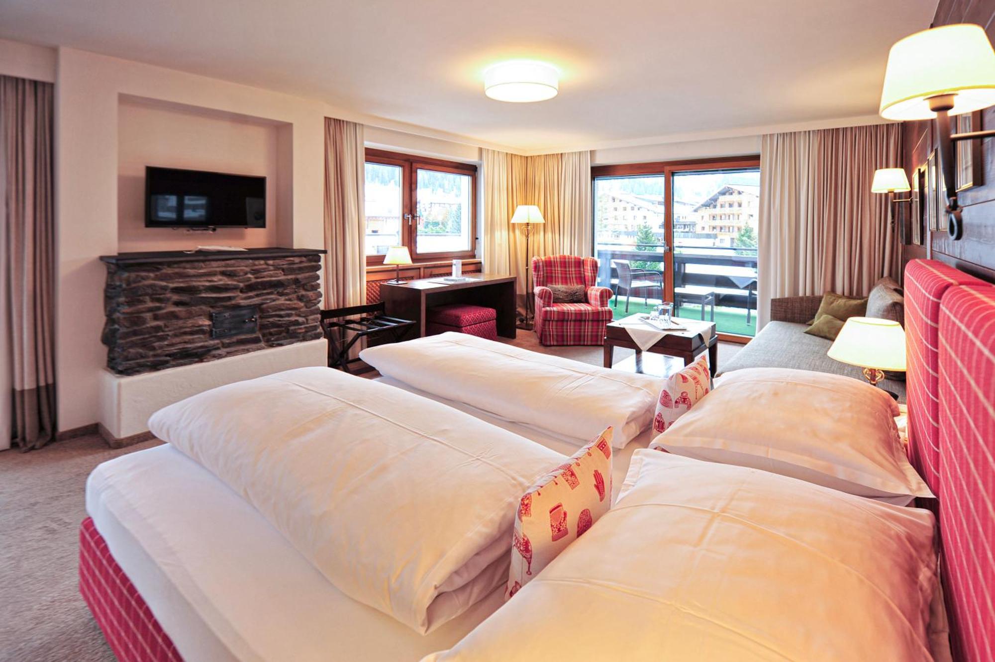 Haldenhof Hotel Lech am Arlberg Exterior photo
