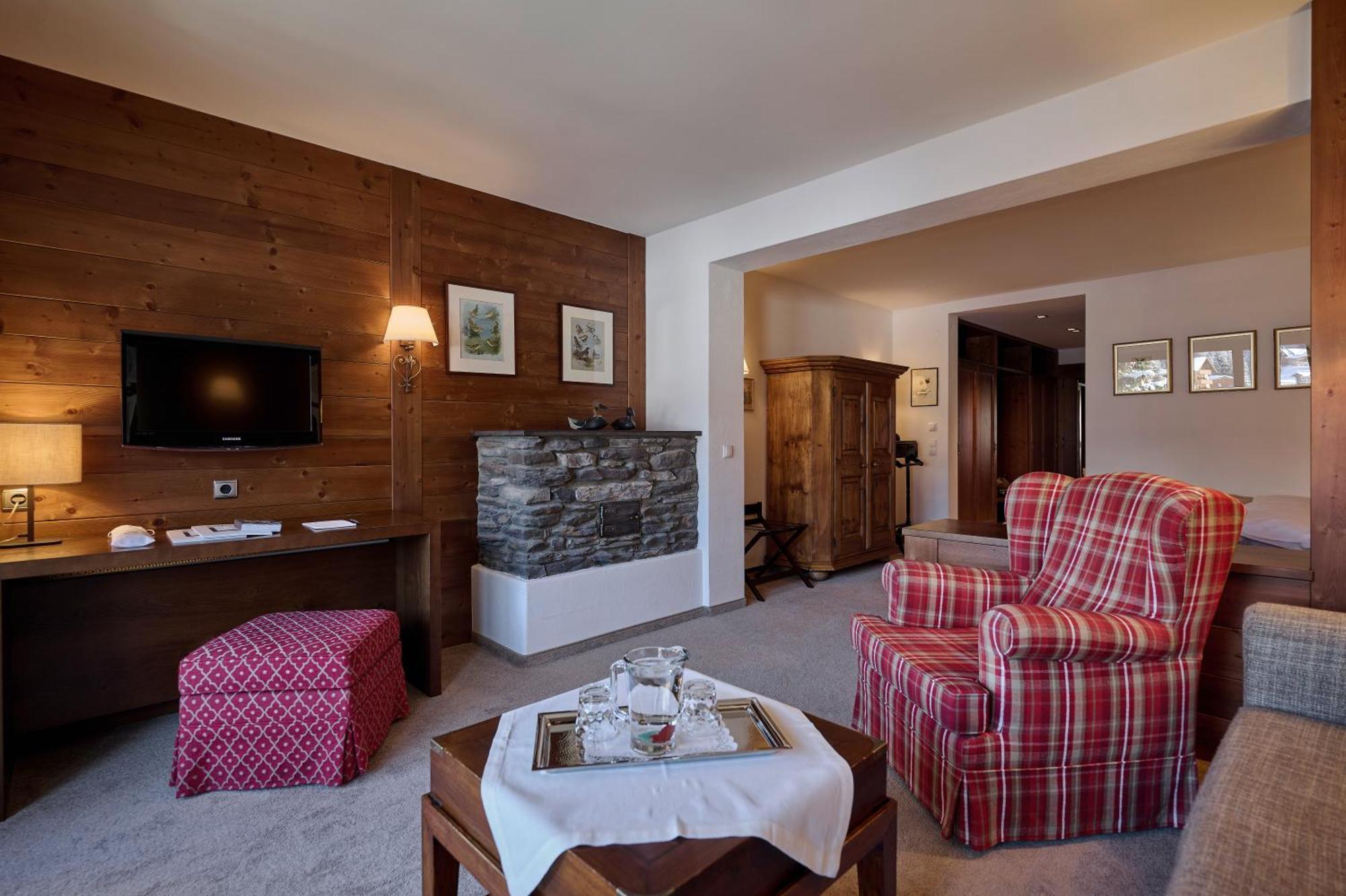 Haldenhof Hotel Lech am Arlberg Exterior photo