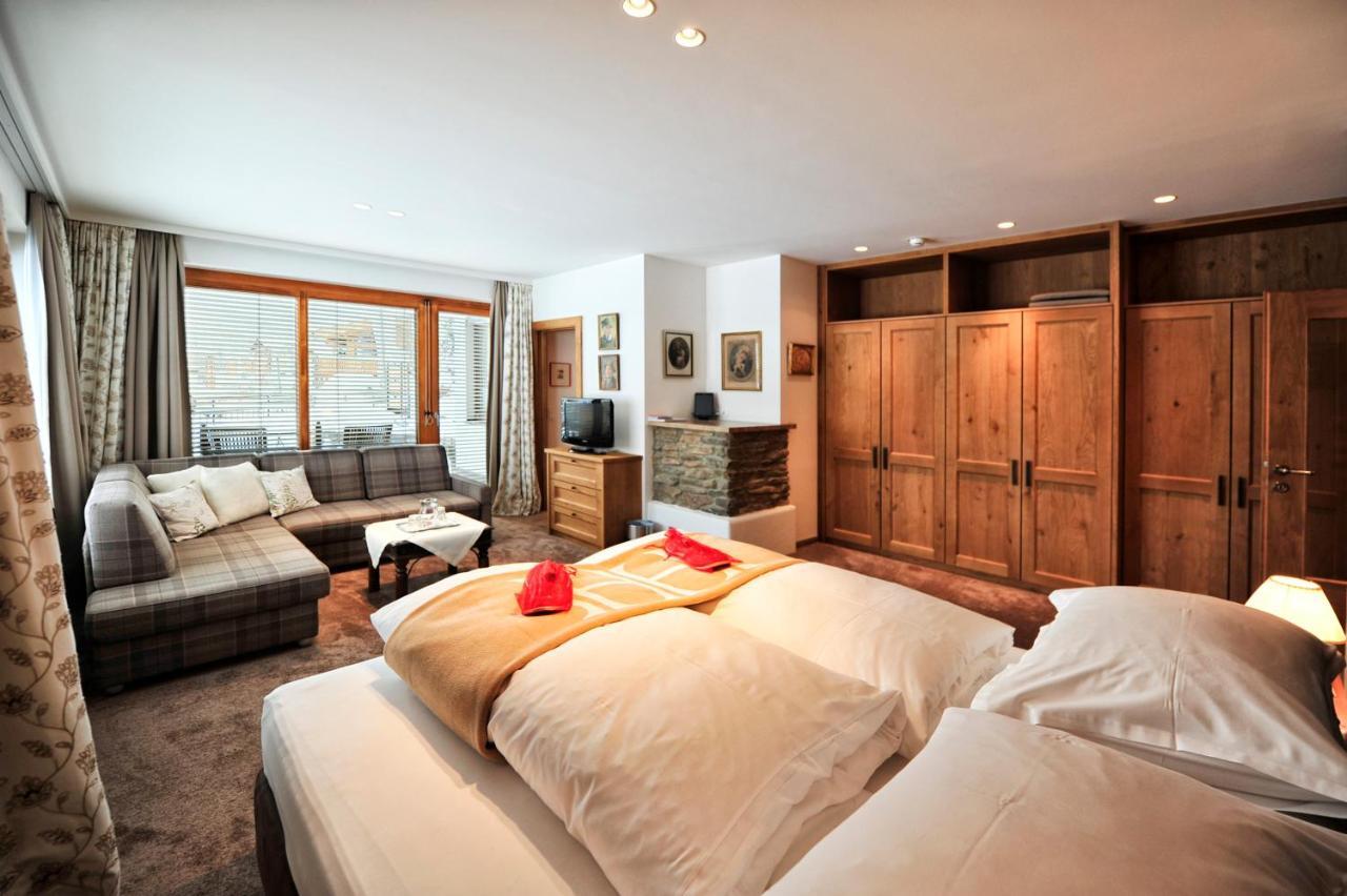Haldenhof Hotel Lech am Arlberg Exterior photo