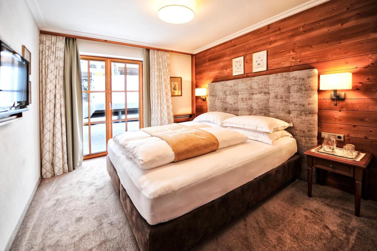 Haldenhof Hotel Lech am Arlberg Exterior photo
