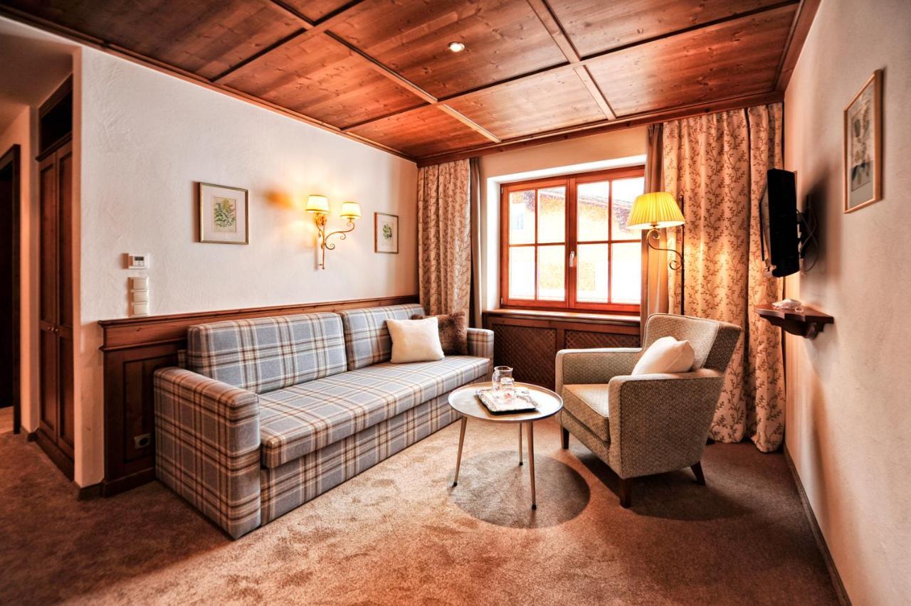 Haldenhof Hotel Lech am Arlberg Exterior photo