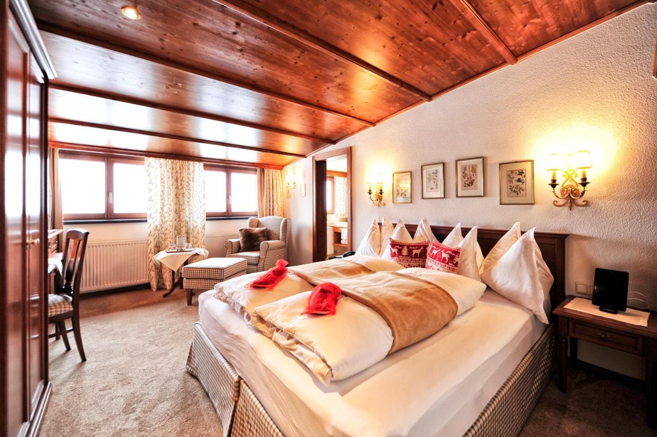 Haldenhof Hotel Lech am Arlberg Exterior photo