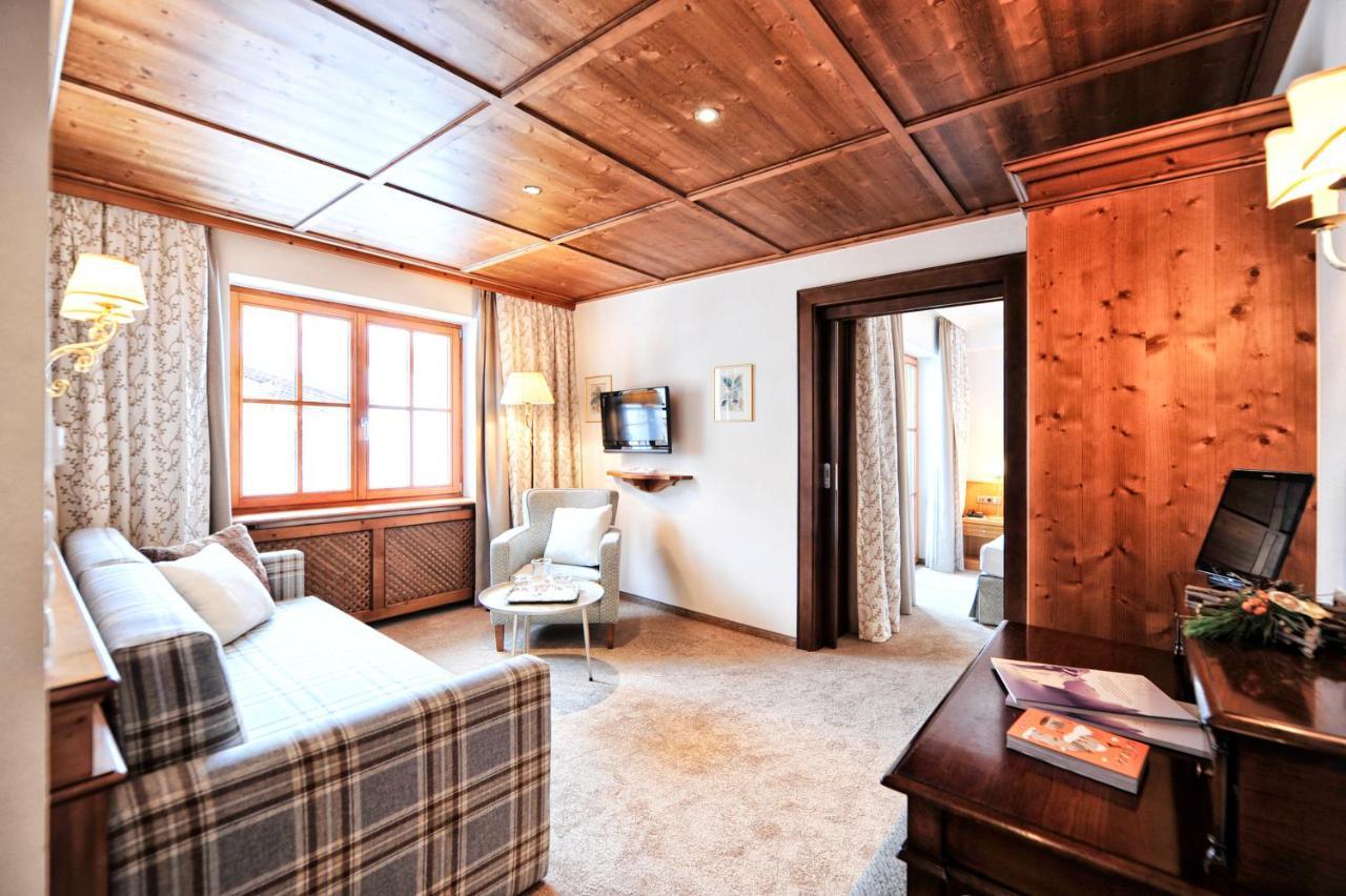 Haldenhof Hotel Lech am Arlberg Exterior photo