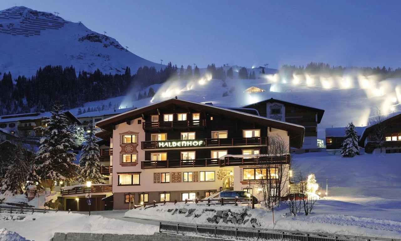 Haldenhof Hotel Lech am Arlberg Exterior photo